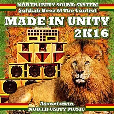 Made in Unity 2K16 by Various Artists - album cover