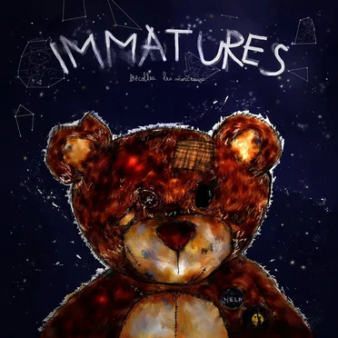 Décoller Les Morceaux by Immatures - album cover