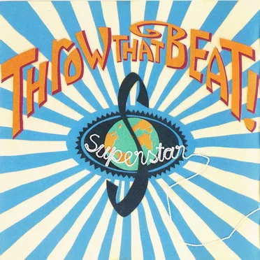 Superstar by Throw That Beat! - album cover