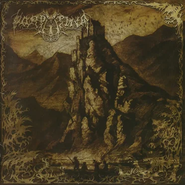 Urheimat - volanie havranov by Karpathia - album cover
