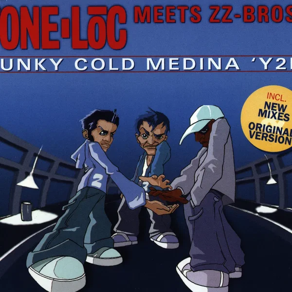 Funky Cold Medina 'Y2K