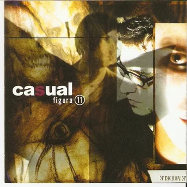 Figura 11 by Casual - album cover