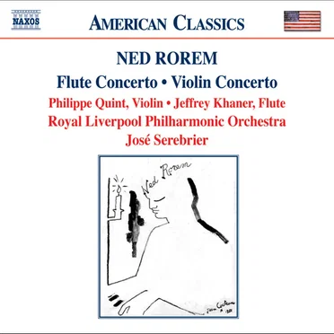 Flute Concerto / Violin Concerto