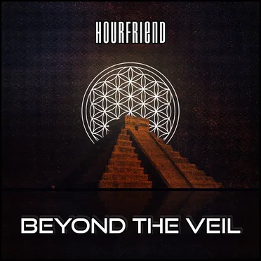 Beyond The Veil by Hourfriend - album cover