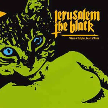 Jerusalem the Black