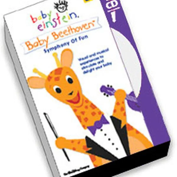 Baby Beethoven - Symphony of Fun Sampler