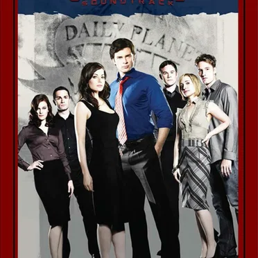 Ultimate Smallville Soundtrack by Various Artists - album cover