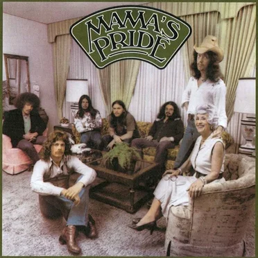 Mama’s Pride by Mama’s Pride - album cover