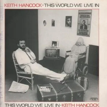 This World We Live In by Keith Hancock - album cover
