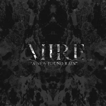 A New Found Rain by MIRE - album cover