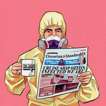 Quarantine (Hey!)