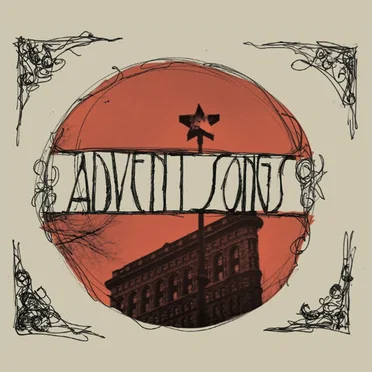 Advent Songs by Sojourn - album cover