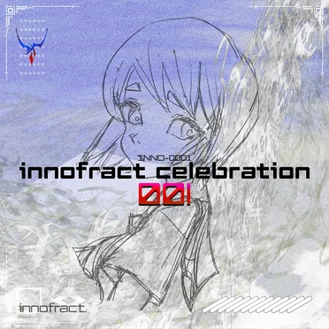 innofract celebration : 001 by Various Artists - album cover