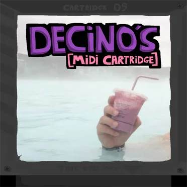 A Nice Sulphur Bath by decino - album cover