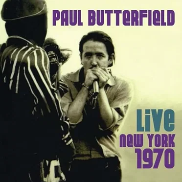 Live: New York 1970