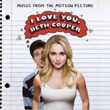 I Love You, Beth Cooper by Various Artists - album cover