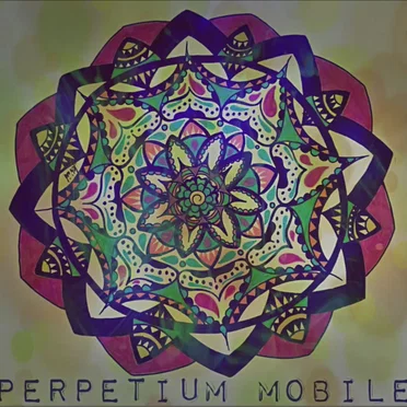Perpetium Mobile by Perpetium Mobile - album cover