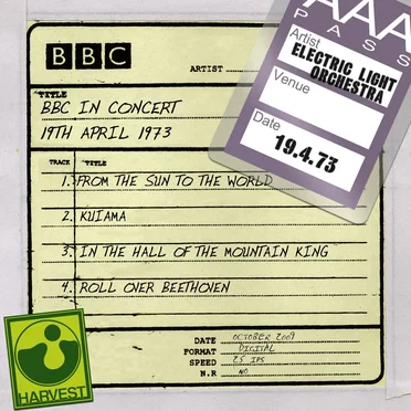 BBC In Concert (19th April 1973)