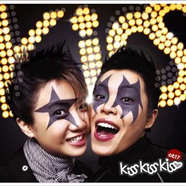 Kiss Kiss Kiss