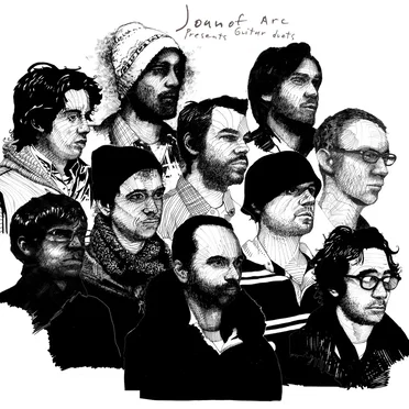 Presents Guitar Duets by Joan of Arc - album cover