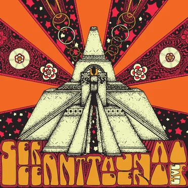 Live on Earth by Sergeant Thunderhoof - album cover
