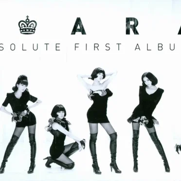 Absolute First Album