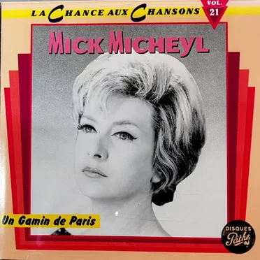 Un gamin de Paris by Mick Micheyl - album cover