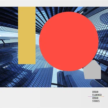 Urban Stories by Urban Flamingo - album cover
