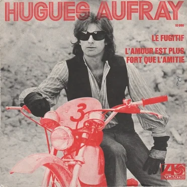 Le Fugitif / L’amour est plus fort que l’amitié