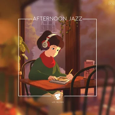 Afternoon Jazz by Various Artists - album cover