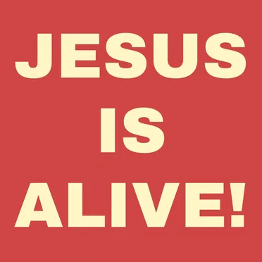 JESUS IS ALIVE (VOL. 1) by Forrest Frank - album cover