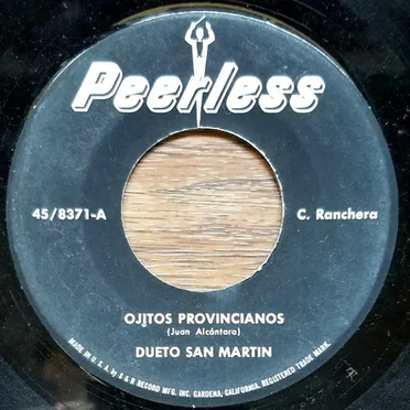 Ojitos provincianos / Por última vez