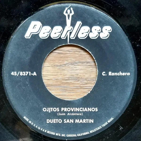 Ojitos provincianos / Por última vez
