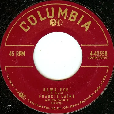 Hawk-Eye / Your Love