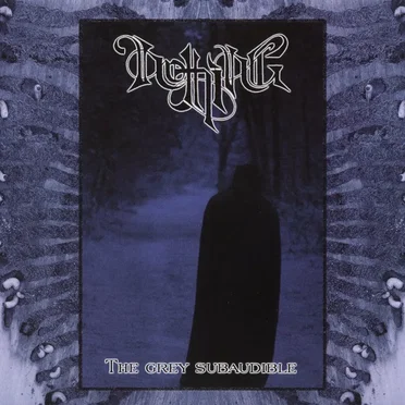 The Grey Subaudible by Nothing - album cover