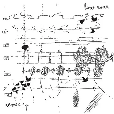 Remix - EP by Low Roar - album cover