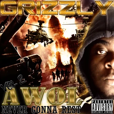AWOL vol 2 by Grizzly - album cover