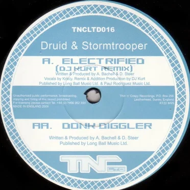Electrified / Donk Diggler