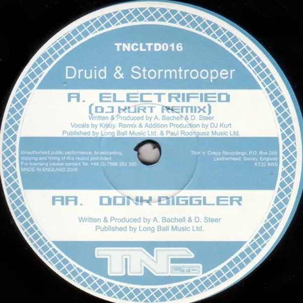 Electrified / Donk Diggler