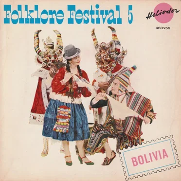 Folklore Festival 5, Bolivia