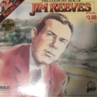 The Country Side of Jim Reeves