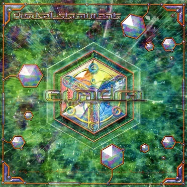 Digital Stimulant by Quadra - album cover