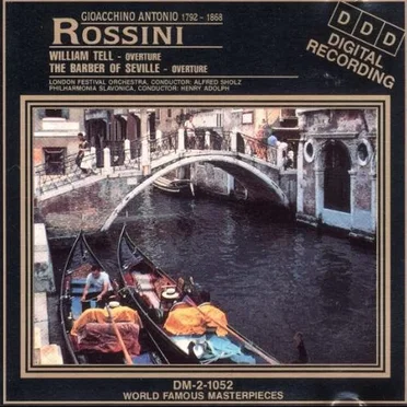 William Tell - Overture; The Barber of Seville - Overture