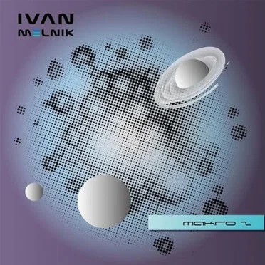 Makro 2 by Ivan Melnik - album cover