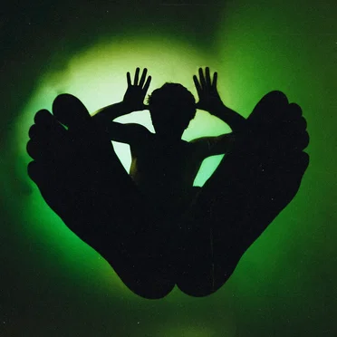 OPTICS / LICK THE TOAD by Cruz Beckham - album cover