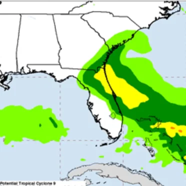 Scattered Green Radar