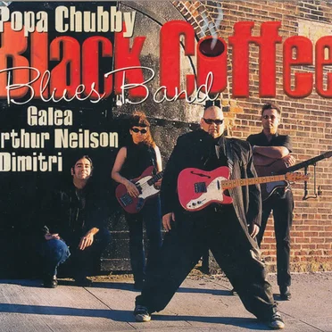 Black Coffee Blues Band