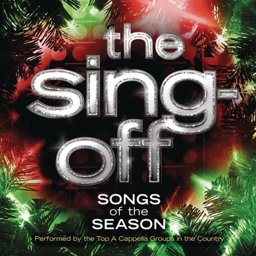The Sing-Off: Songs of the Season by Various Artists - album cover