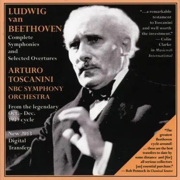 Complete Symphonies and Selected Overtures