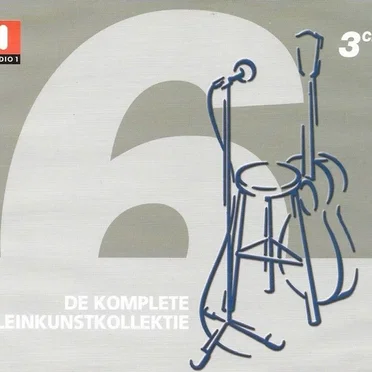 De komplete kleinkunstkollektie, Volume 6 by Various Artists - album cover